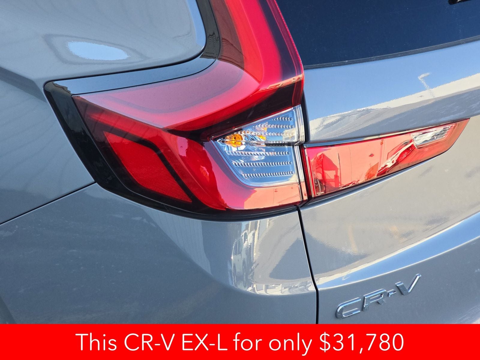 2025 Honda CR-V EX-L