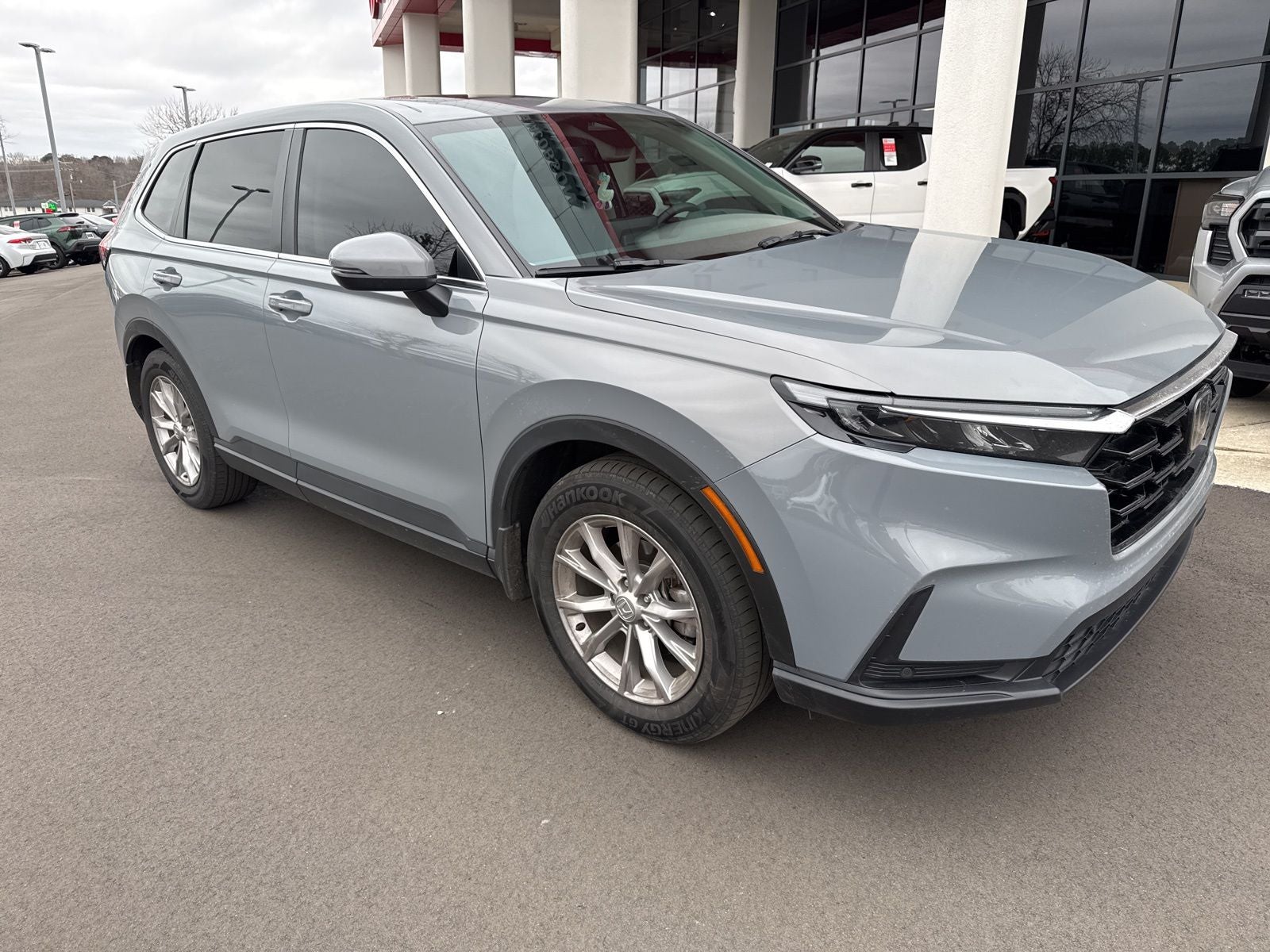 2025 Honda CR-V EX-L