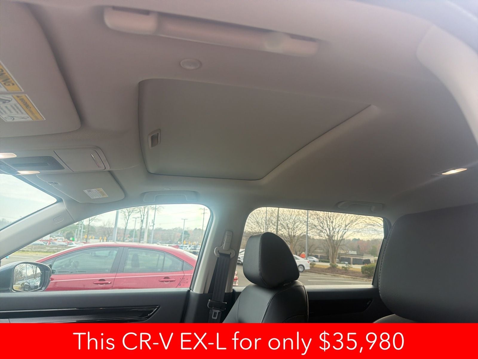 2026 Honda CR-V EX-L