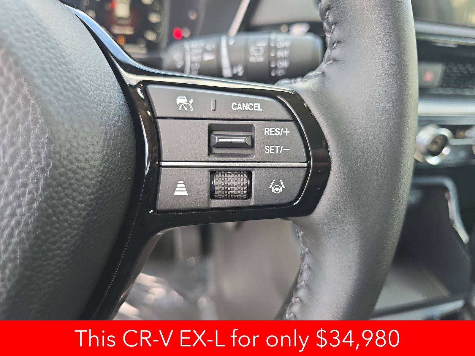 2026 Honda CR-V EX-L