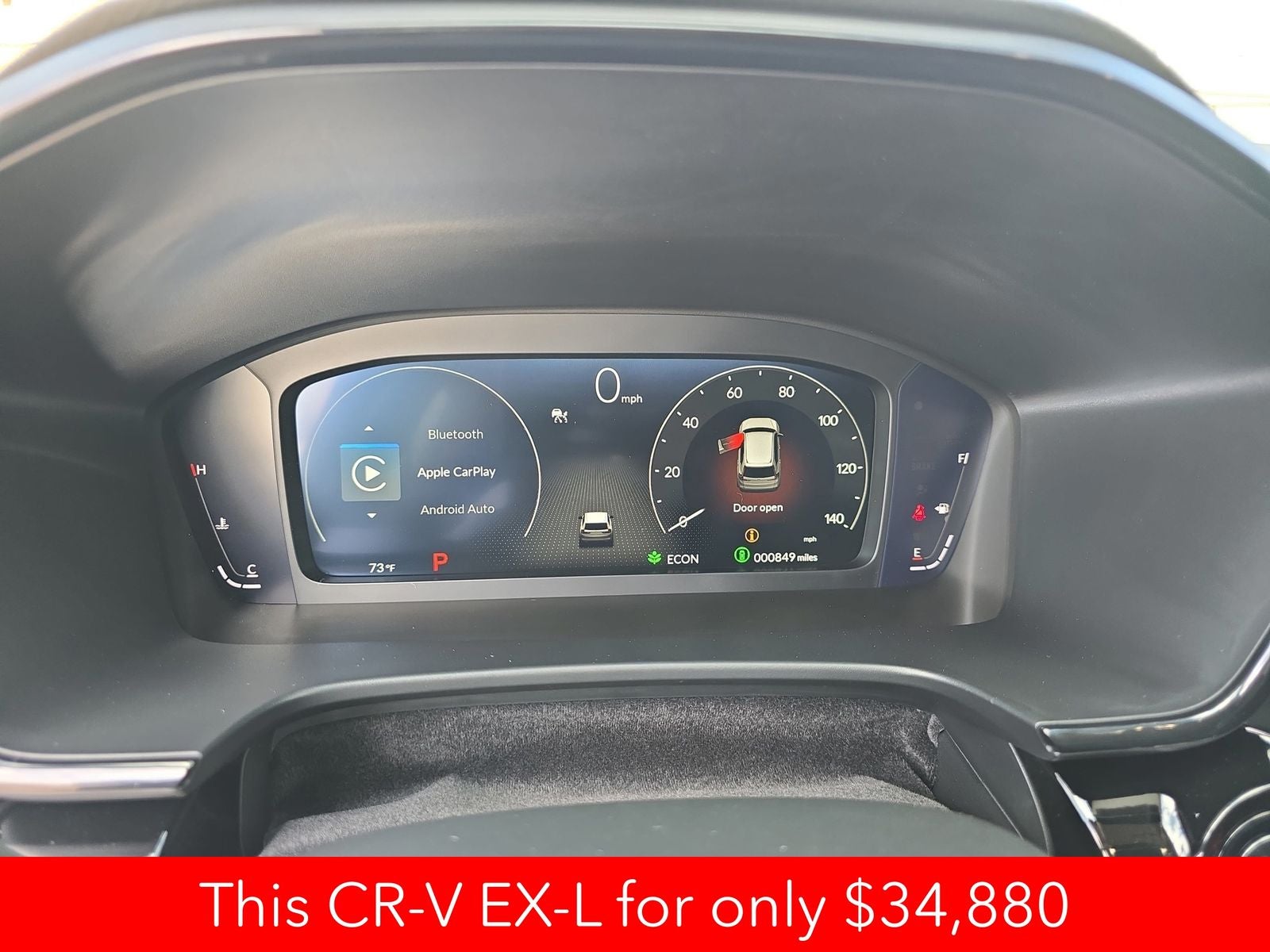 2026 Honda CR-V EX-L