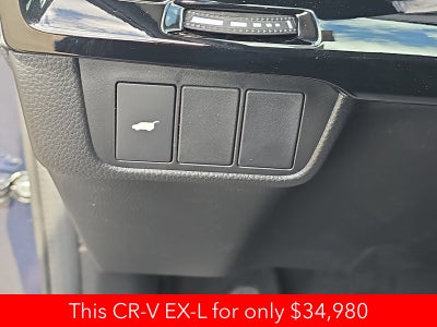 2026 Honda CR-V EX-L