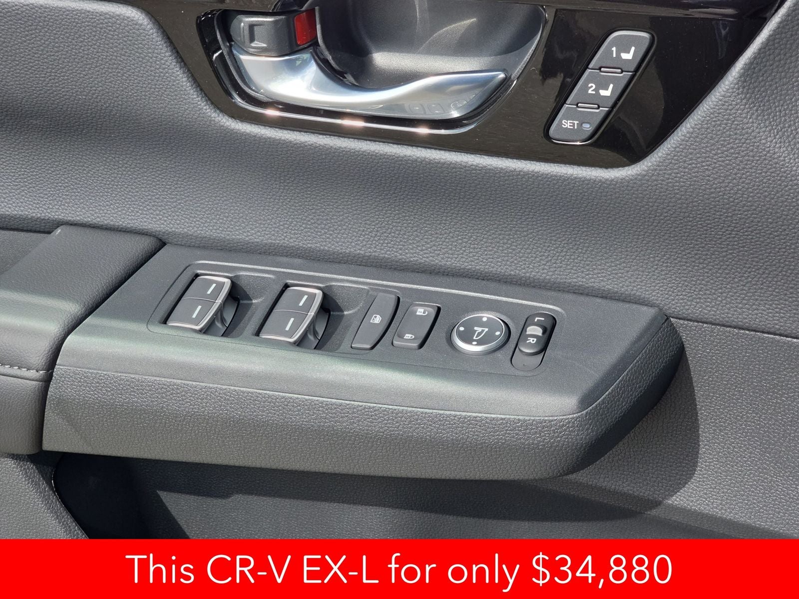 2026 Honda CR-V EX-L