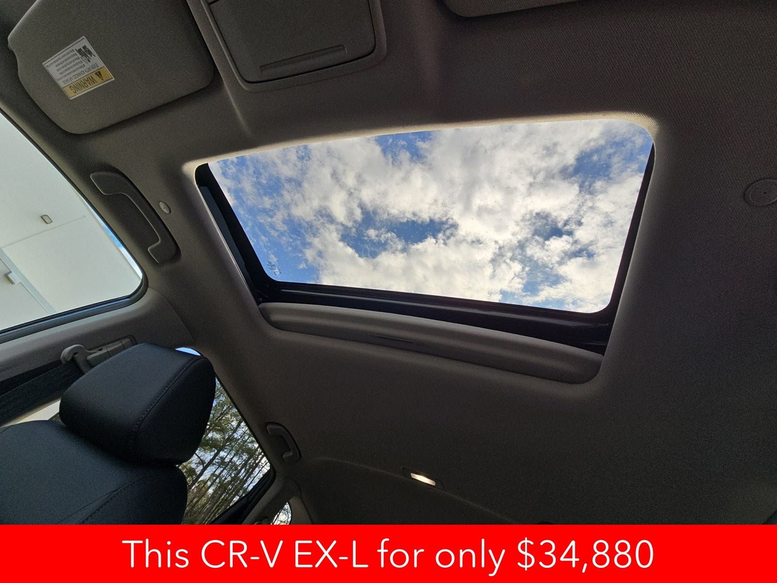 2026 Honda CR-V EX-L