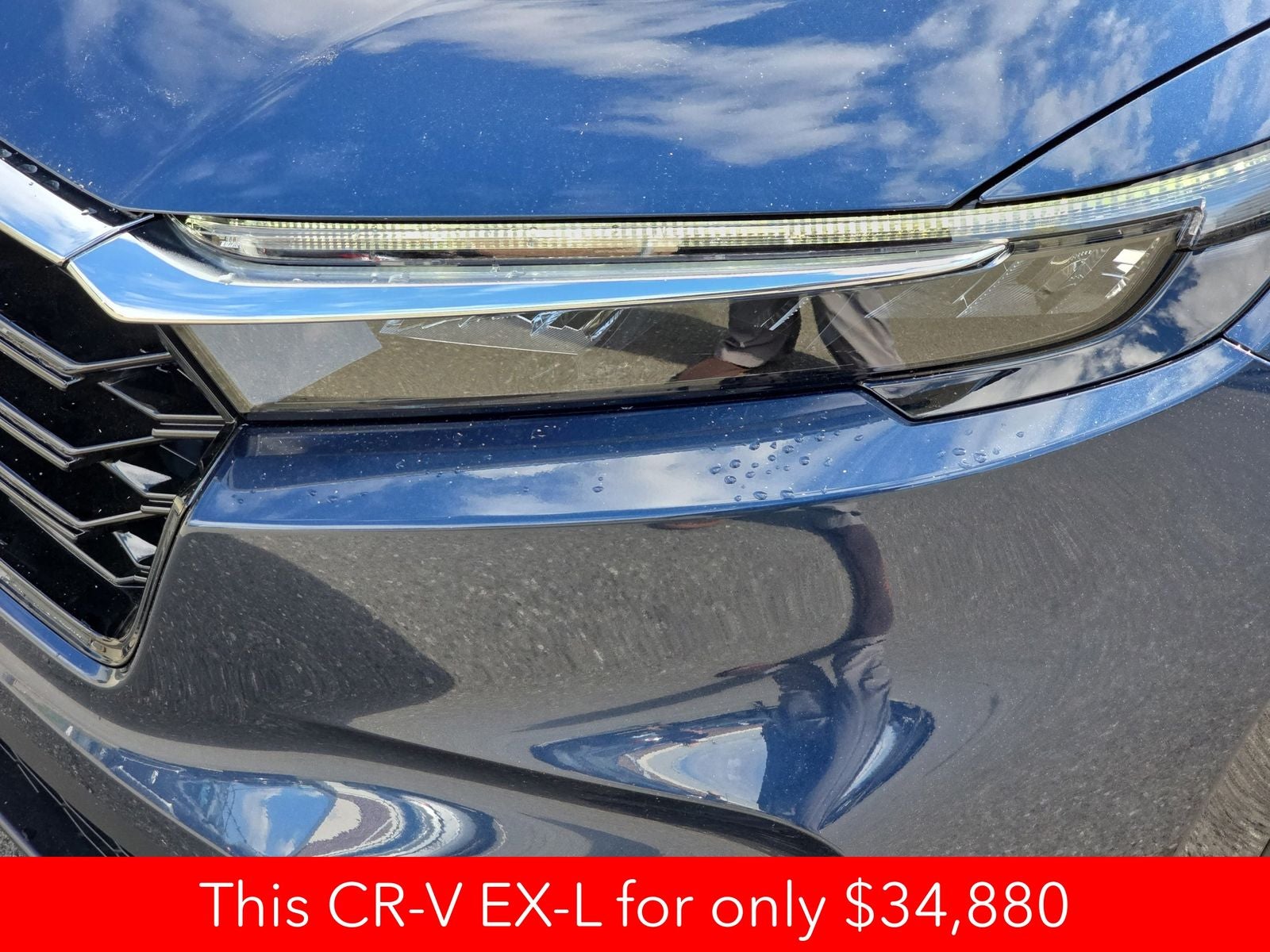 2026 Honda CR-V EX-L