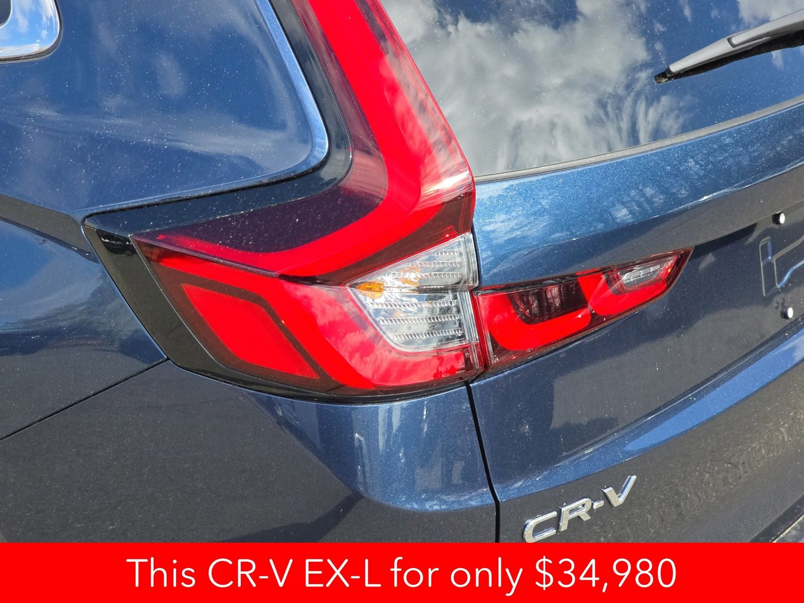 2026 Honda CR-V EX-L