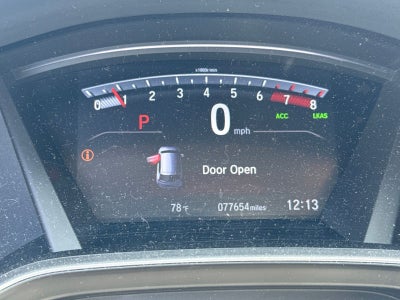 2019 Honda CR-V EX-L