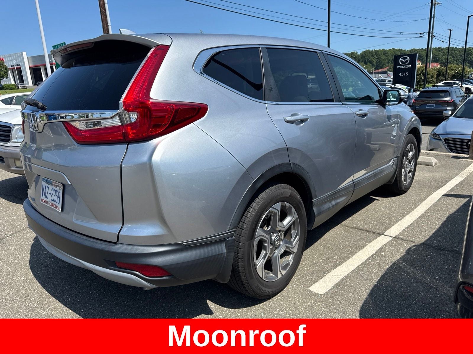 2019 Honda CR-V EX-L