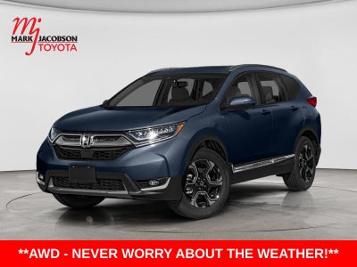2018 Honda CR-V Touring