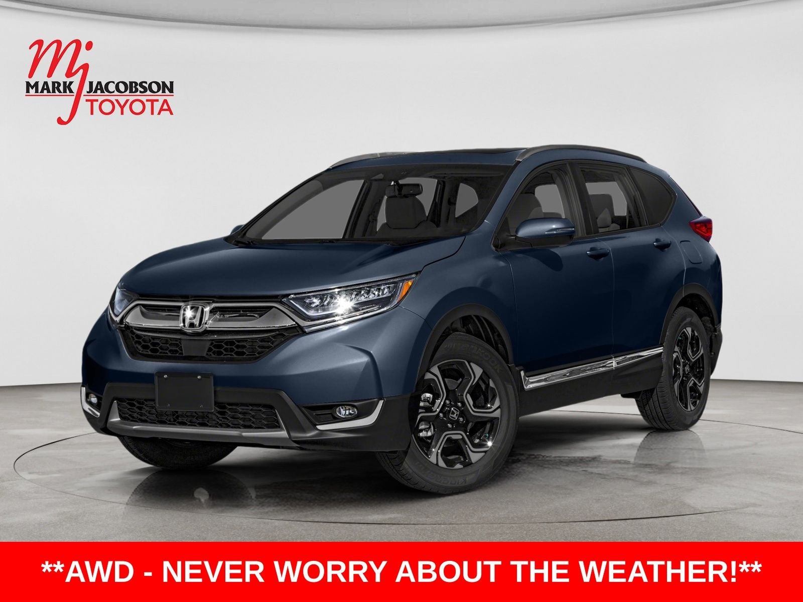 2018 Honda CR-V Touring