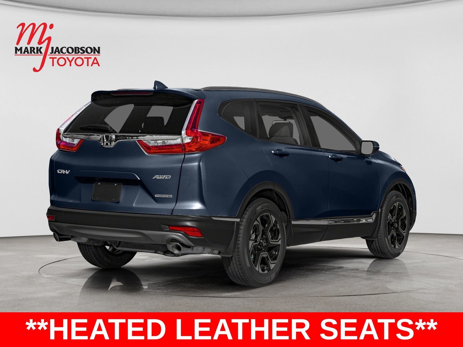 2018 Honda CR-V Touring