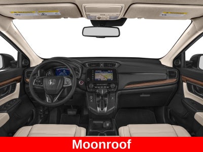2018 Honda CR-V Touring