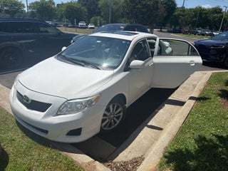 2009 Toyota Corolla LE