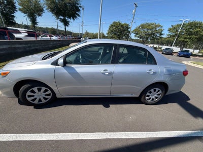 2011 Toyota Corolla LE