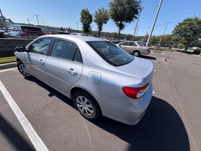 2011 Toyota Corolla LE