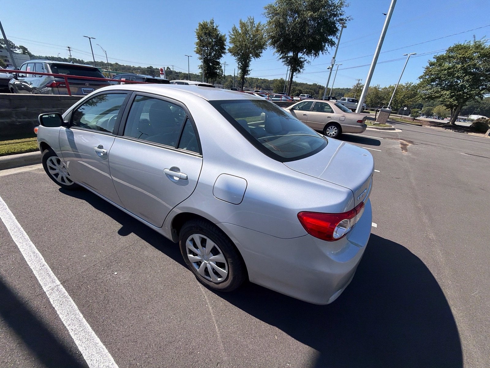 2011 Toyota Corolla LE