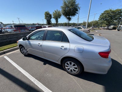 2011 Toyota Corolla LE