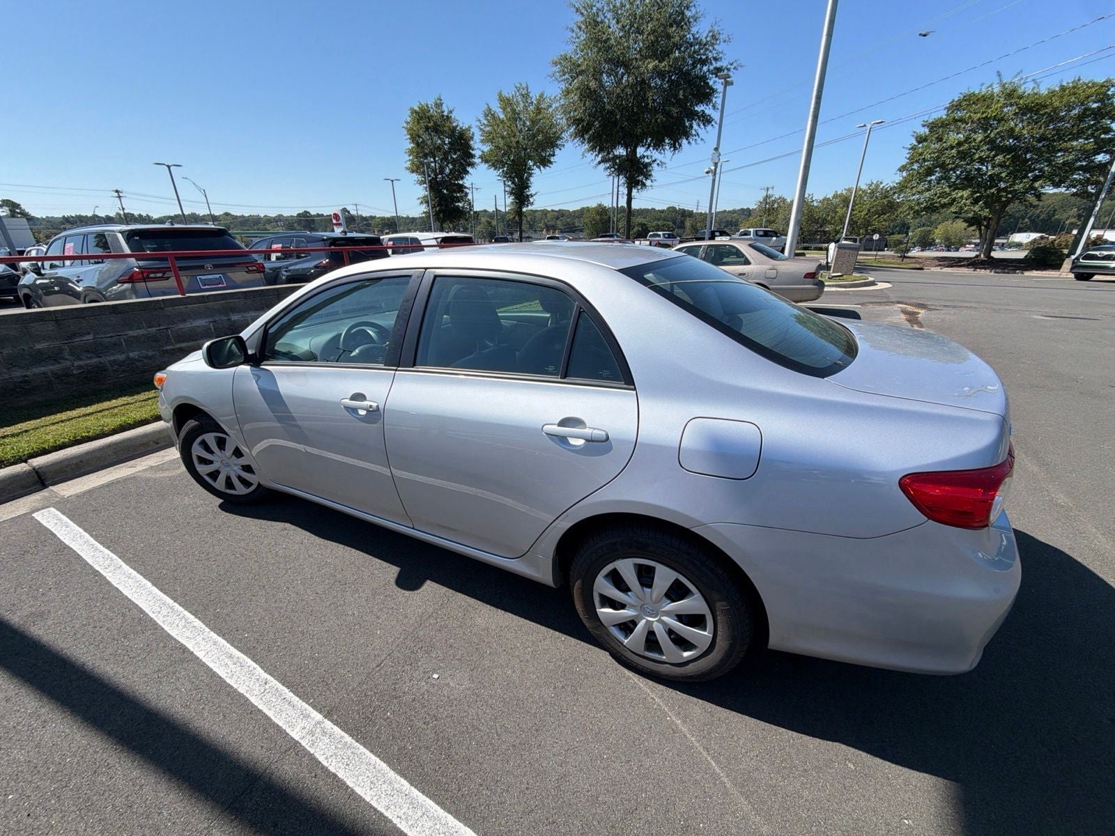 2011 Toyota Corolla LE