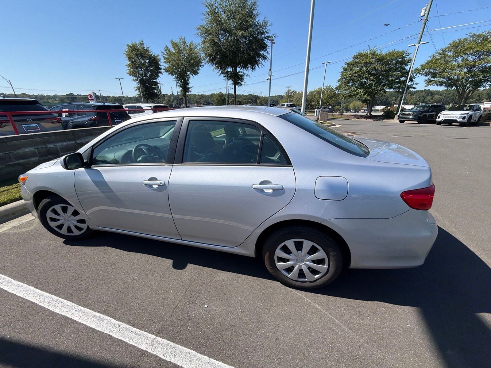 2011 Toyota Corolla LE