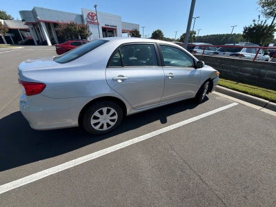 2011 Toyota Corolla LE