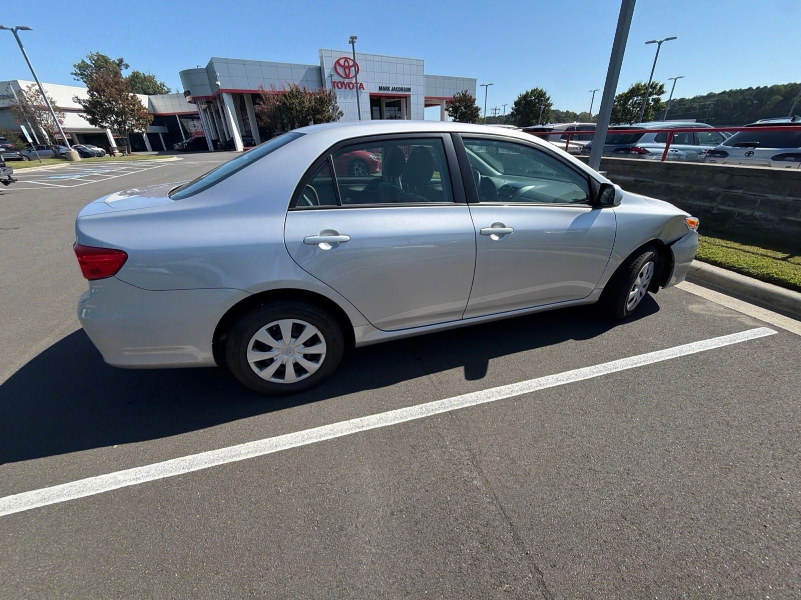 2011 Toyota Corolla LE