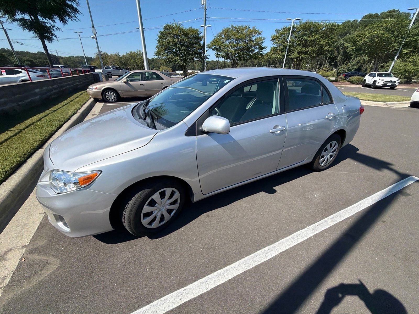 2011 Toyota Corolla LE