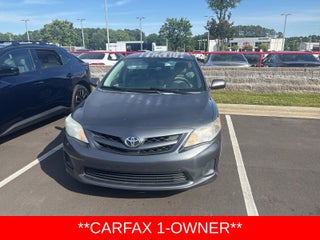 2012 Toyota Corolla LE