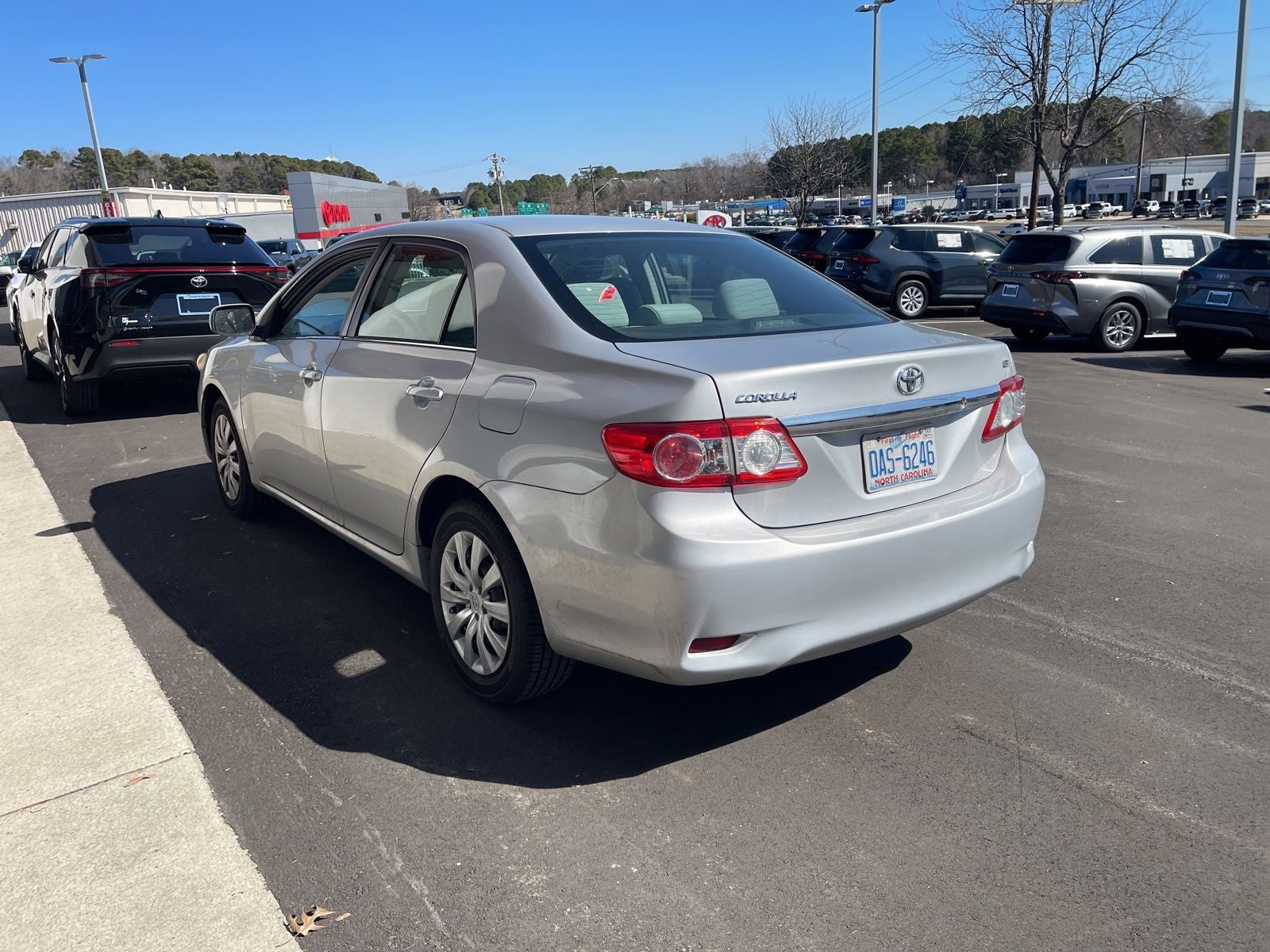 2013 Toyota Corolla LE