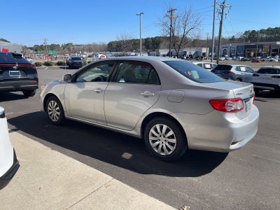 2013 Toyota Corolla LE