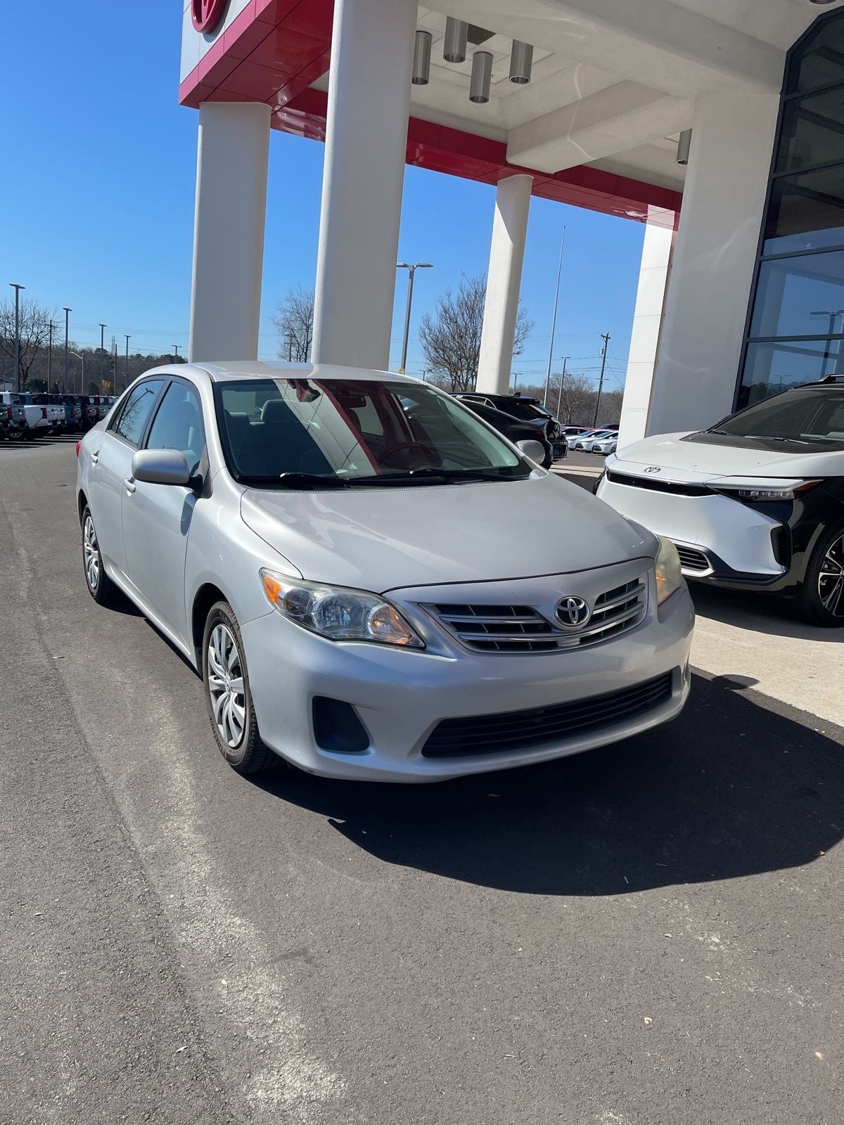 2013 Toyota Corolla LE
