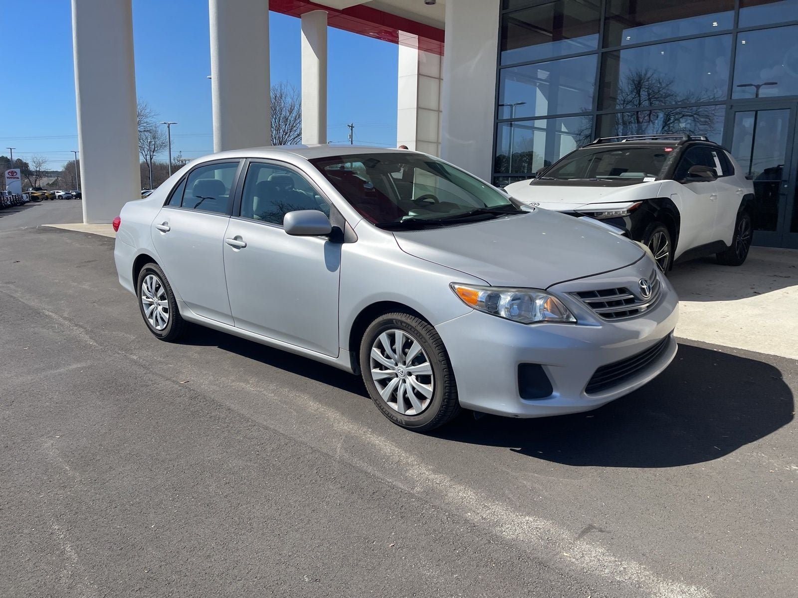 2013 Toyota Corolla LE