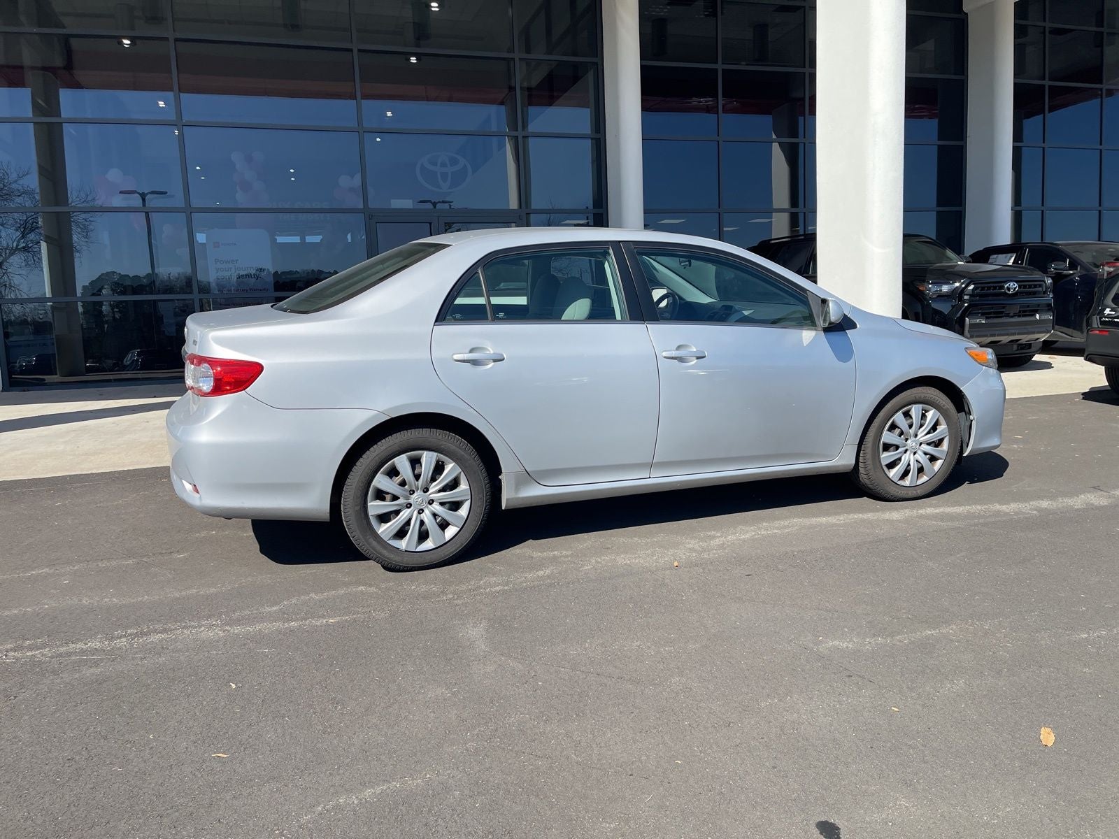 2013 Toyota Corolla LE