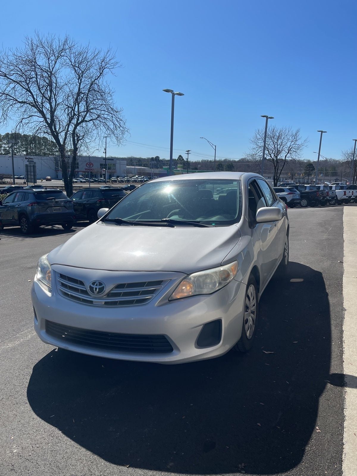 2013 Toyota Corolla LE