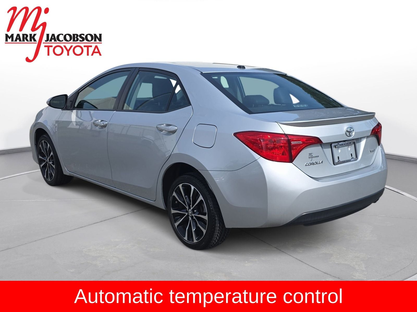 2017 Toyota Corolla XSE