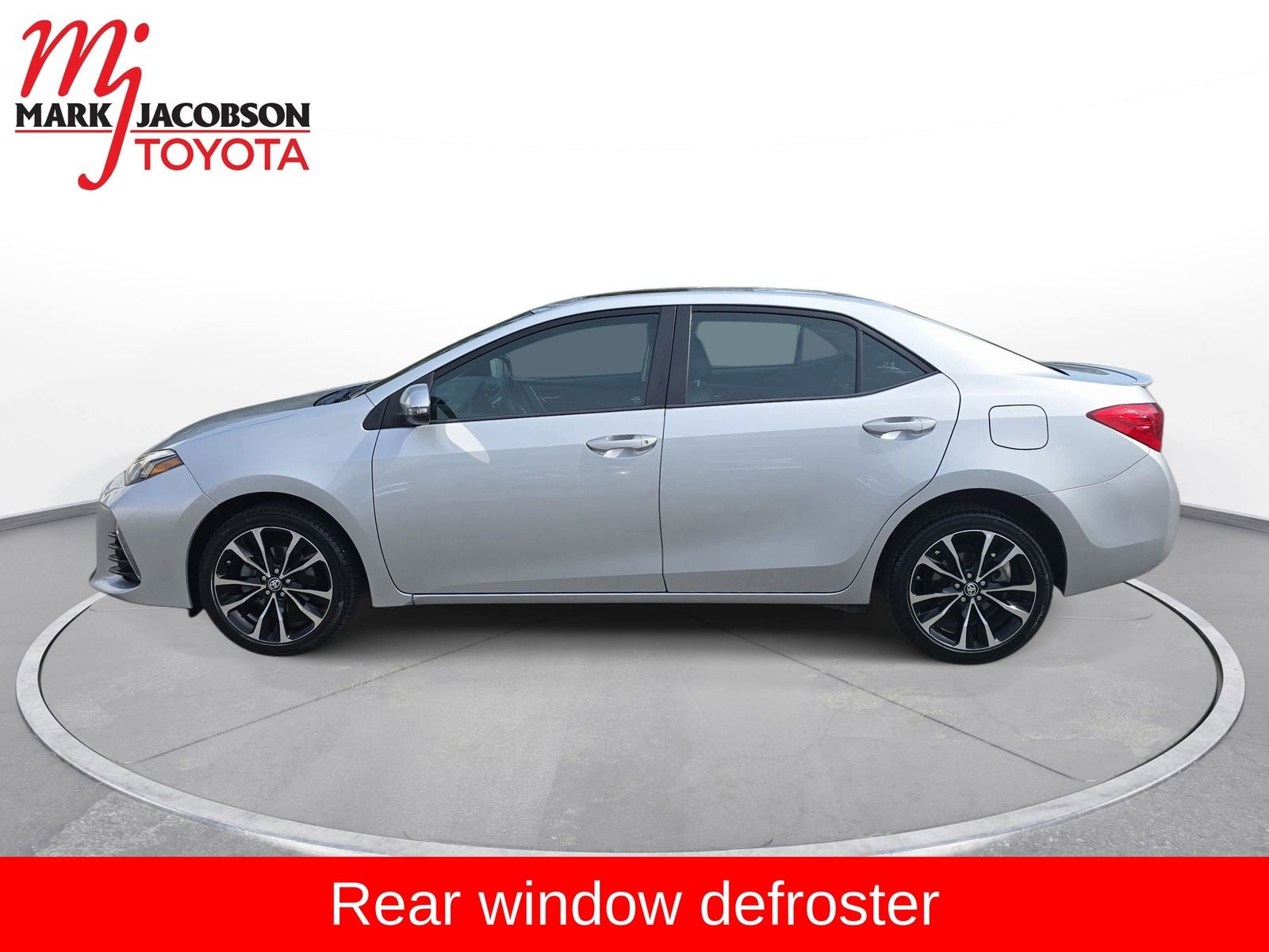 2017 Toyota Corolla XSE