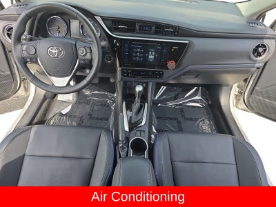 2017 Toyota Corolla XSE