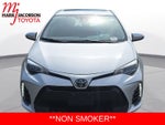 2017 Toyota Corolla XSE