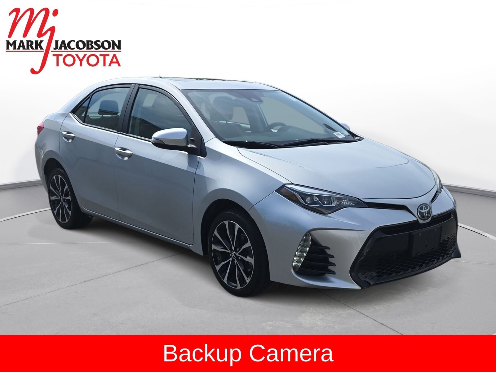 2017 Toyota Corolla XSE