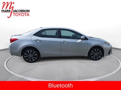 2017 Toyota Corolla XSE