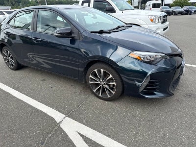 2017 Toyota Corolla SE
