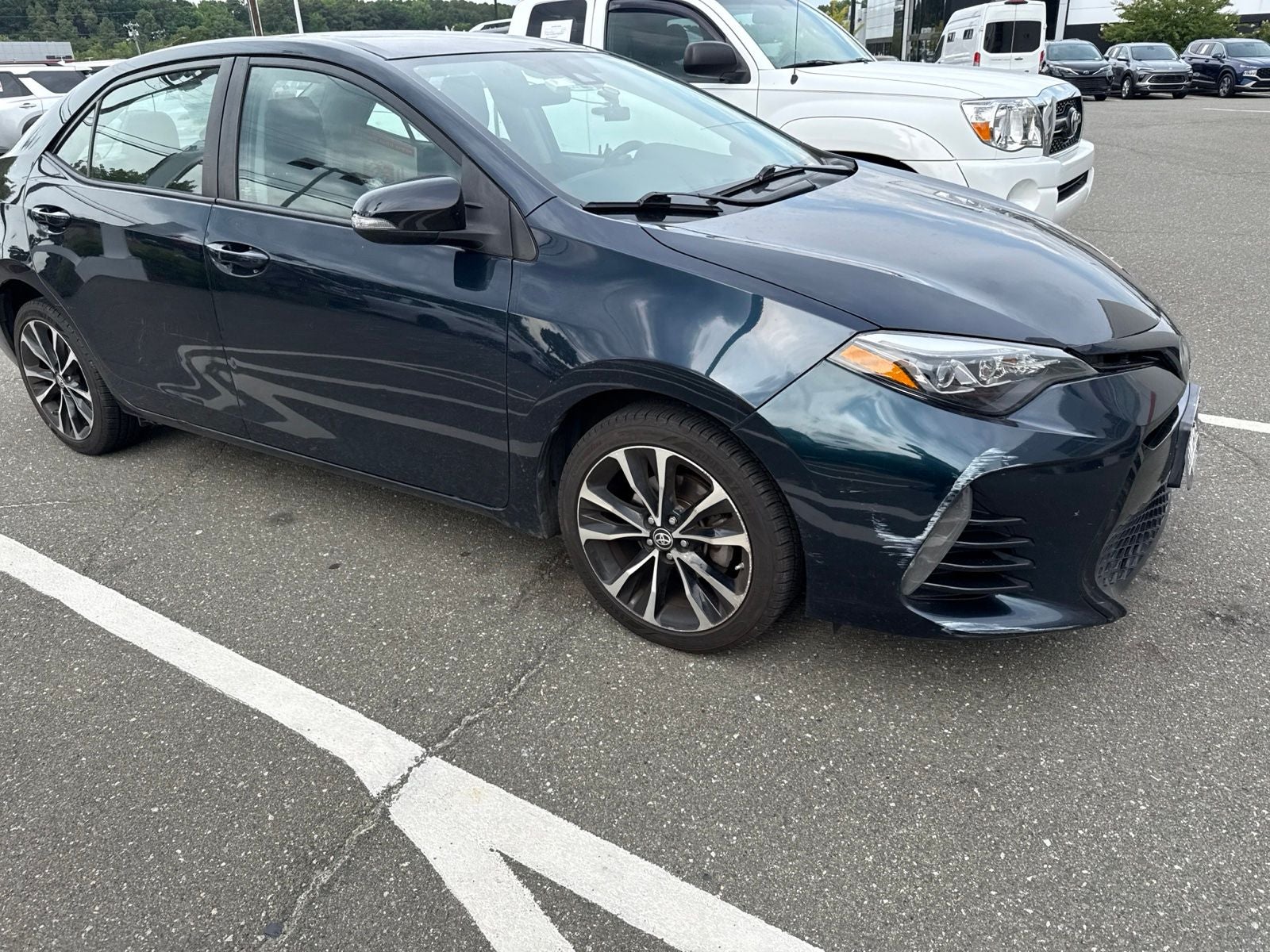 2017 Toyota Corolla SE