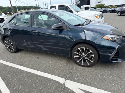 2017 Toyota Corolla SE
