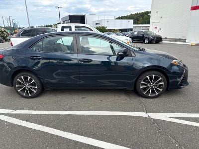 2017 Toyota Corolla SE