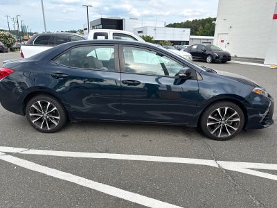 2017 Toyota Corolla SE