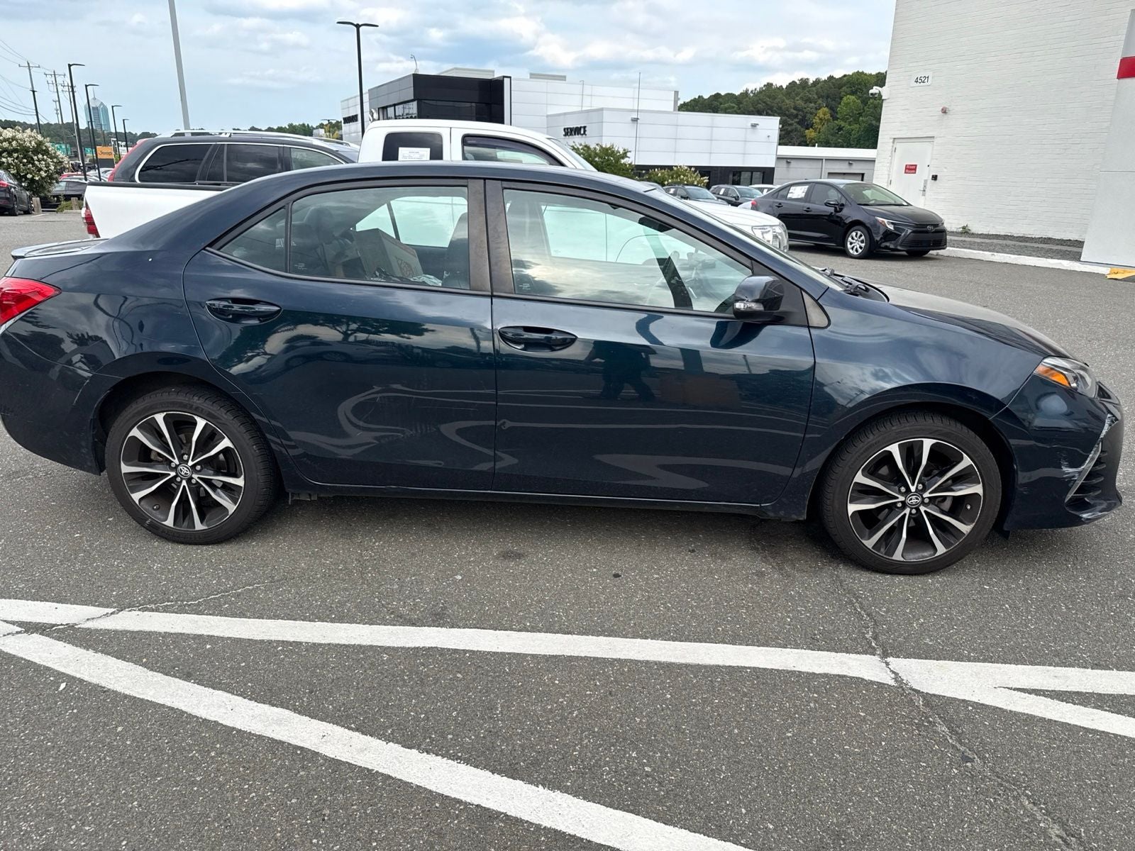 2017 Toyota Corolla SE