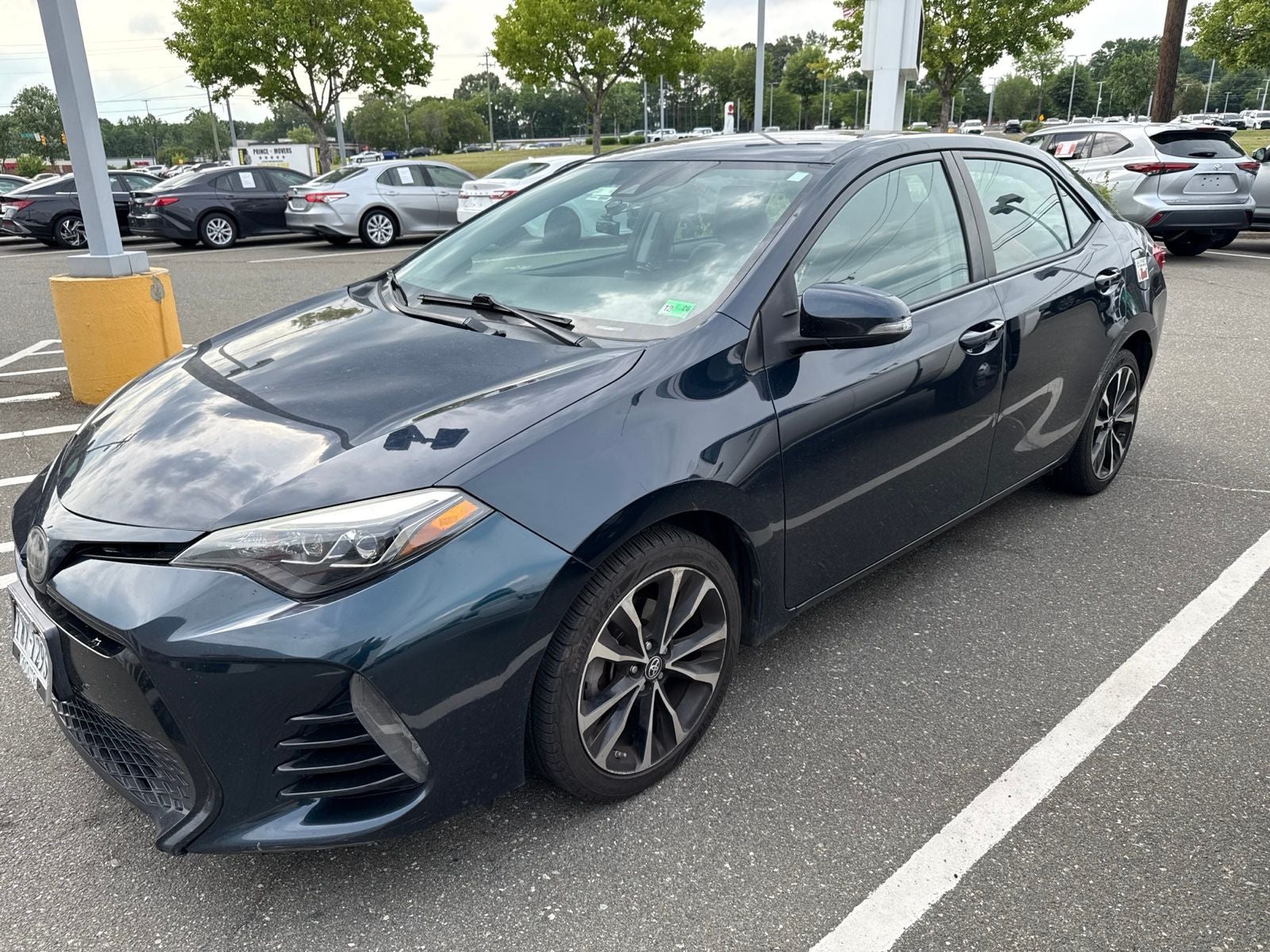 2017 Toyota Corolla SE