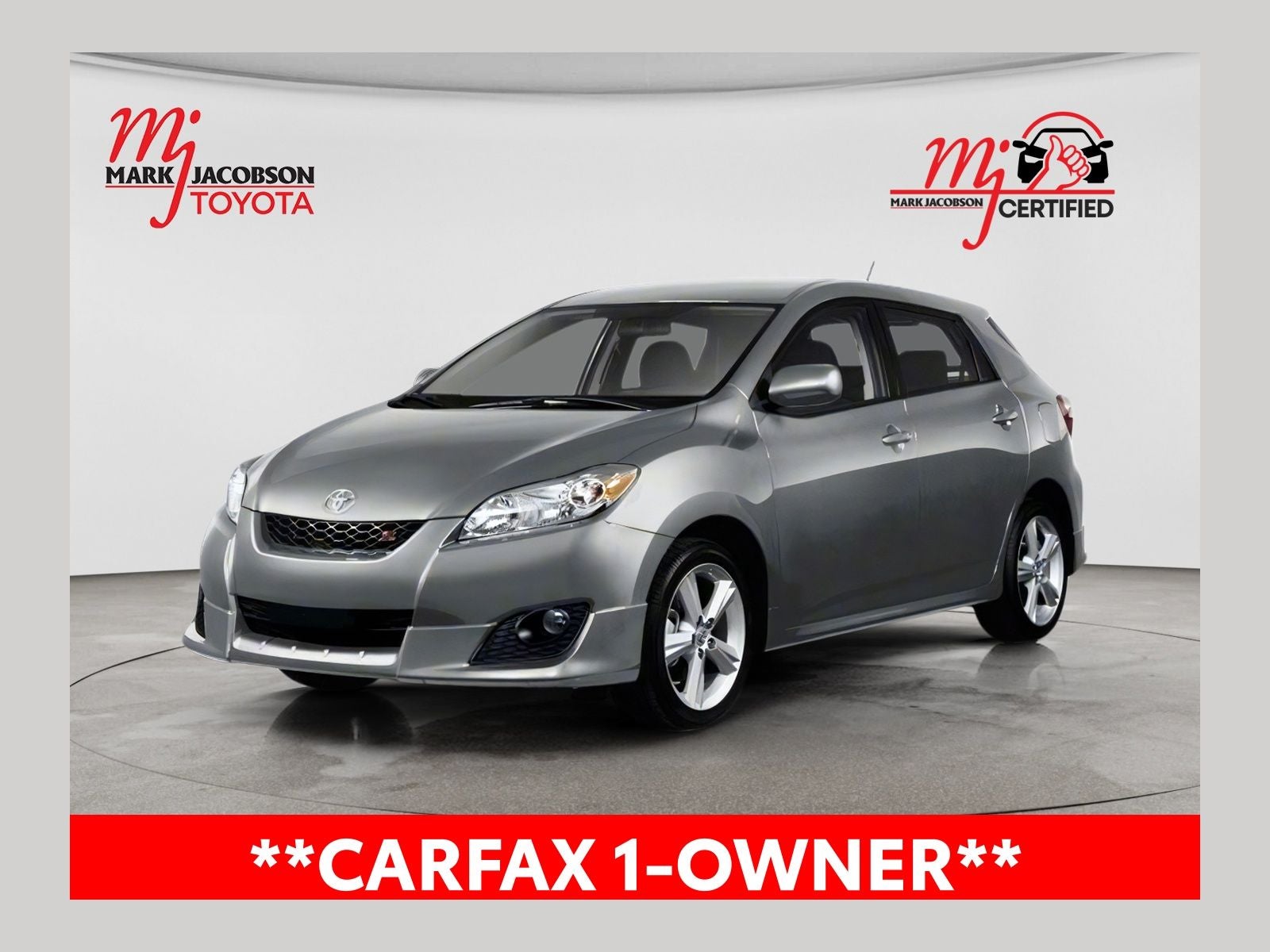 2010 Toyota Matrix Base