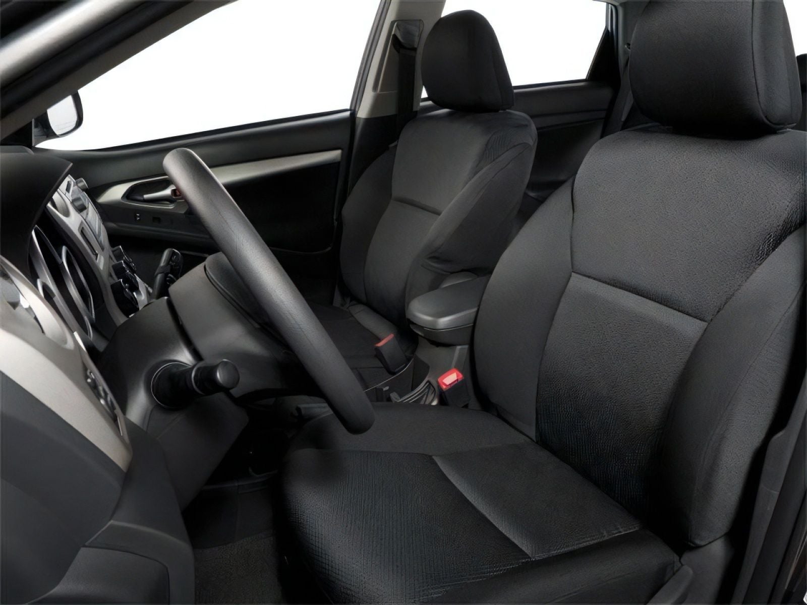 2010 Toyota Matrix Base