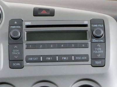 2010 Toyota Matrix Base