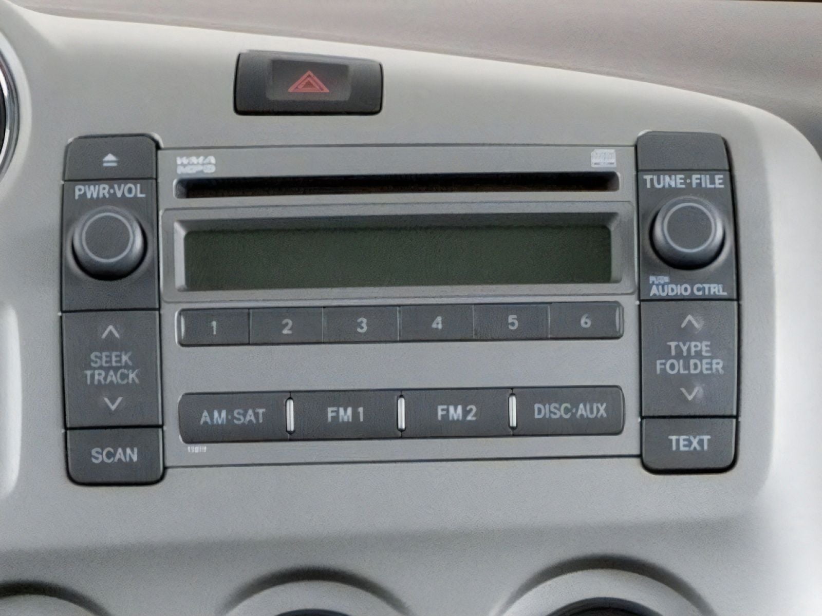 2010 Toyota Matrix Base